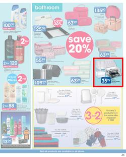 Clicks : You Pay Less (5 July - 22 July 2019), page 45