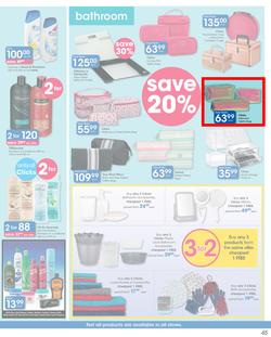 Clicks : You Pay Less (5 July - 22 July 2019), page 45