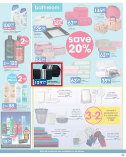 Clicks : You Pay Less (5 July - 22 July 2019), page 45