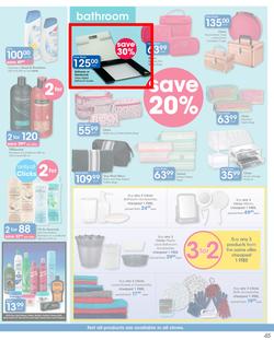 Clicks : You Pay Less (5 July - 22 July 2019), page 45