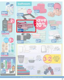 Clicks : You Pay Less (5 July - 22 July 2019), page 45