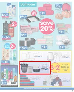 Clicks : You Pay Less (5 July - 22 July 2019), page 45