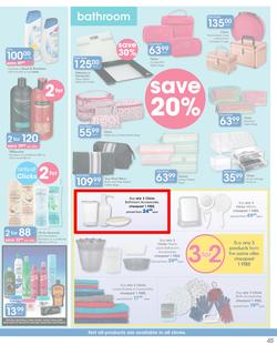 Clicks : You Pay Less (5 July - 22 July 2019), page 45