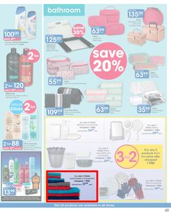 Clicks : You Pay Less (5 July - 22 July 2019), page 45