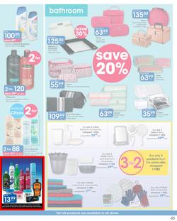 Clicks : You Pay Less (5 July - 22 July 2019), page 45