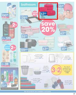 Clicks : You Pay Less (5 July - 22 July 2019), page 45