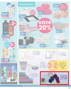 Clicks : You Pay Less (5 July - 22 July 2019), page 45