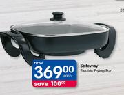 Safeway Electric Frying Pan