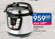 Kambrook 6-Litre Pressure Cooker