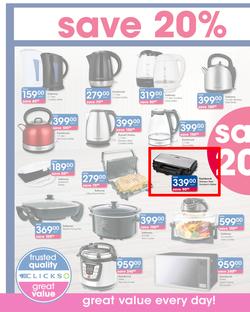 Clicks : You Pay Less (5 July - 22 July 2019), page 46