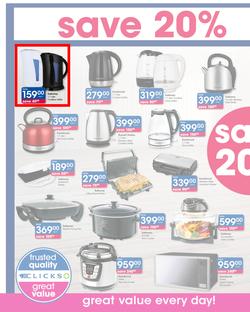 Clicks : You Pay Less (5 July - 22 July 2019), page 46