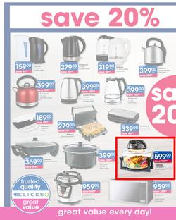 Clicks : You Pay Less (5 July - 22 July 2019), page 46