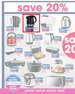 Clicks : You Pay Less (5 July - 22 July 2019), page 46