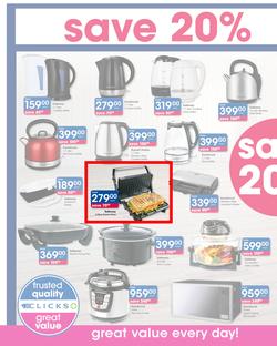 Clicks : You Pay Less (5 July - 22 July 2019), page 46