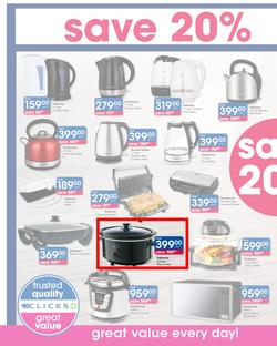 Clicks : You Pay Less (5 July - 22 July 2019), page 46