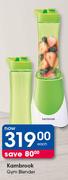 Kambrook Gym Blender