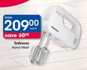 Safeway Hand Mixer
