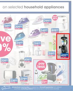 Clicks : You Pay Less (5 July - 22 July 2019), page 47