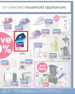 Clicks : You Pay Less (5 July - 22 July 2019), page 47