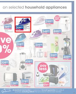 Clicks : You Pay Less (5 July - 22 July 2019), page 47