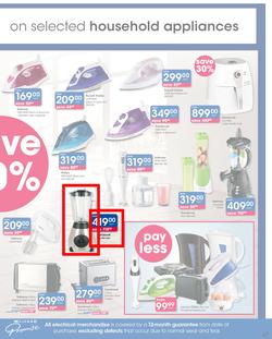 Clicks : You Pay Less (5 July - 22 July 2019), page 47