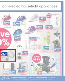 Clicks : You Pay Less (5 July - 22 July 2019), page 47