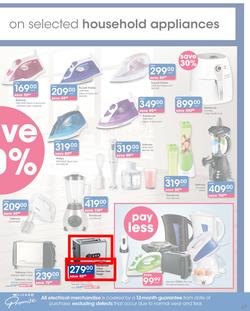 Clicks : You Pay Less (5 July - 22 July 2019), page 47