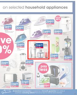 Clicks : You Pay Less (5 July - 22 July 2019), page 47