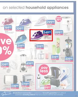 Clicks : You Pay Less (5 July - 22 July 2019), page 47