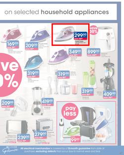 Clicks : You Pay Less (5 July - 22 July 2019), page 47