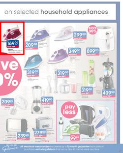 Clicks : You Pay Less (5 July - 22 July 2019), page 47