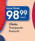 Clicks Therapeutic Products-Each