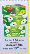 Twinsaver Products-Per Pack