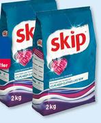 Skip Intelligent Washing Powder-2x2kg
