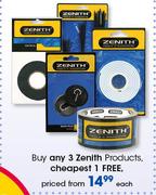 Zenth Products-Each