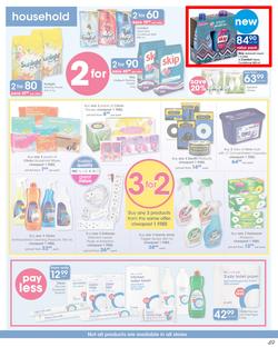 Clicks : You Pay Less (5 July - 22 July 2019), page 49
