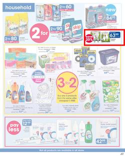Clicks : You Pay Less (5 July - 22 July 2019), page 49