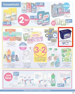 Clicks : You Pay Less (5 July - 22 July 2019), page 49