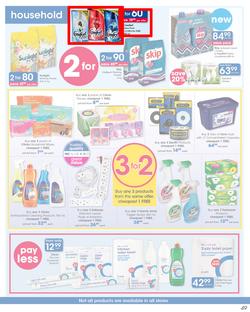 Clicks : You Pay Less (5 July - 22 July 2019), page 49