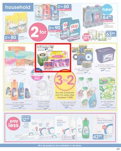 Clicks : You Pay Less (5 July - 22 July 2019), page 49