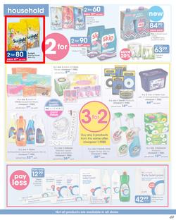 Clicks : You Pay Less (5 July - 22 July 2019), page 49