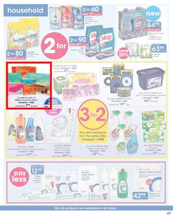 Clicks : You Pay Less (5 July - 22 July 2019), page 49