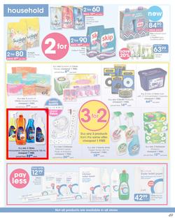 Clicks : You Pay Less (5 July - 22 July 2019), page 49