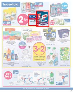 Clicks : You Pay Less (5 July - 22 July 2019), page 49