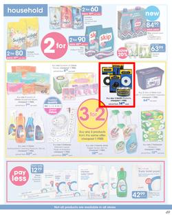 Clicks : You Pay Less (5 July - 22 July 2019), page 49