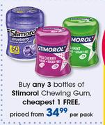 Stimorol Chewing Gum-Per Pack