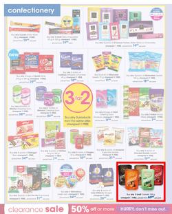 Clicks : You Pay Less (5 July - 22 July 2019), page 50