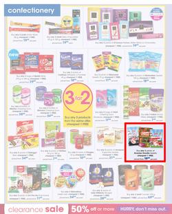 Clicks : You Pay Less (5 July - 22 July 2019), page 50