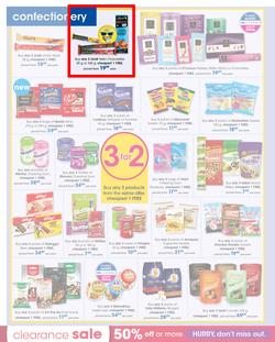 Clicks : You Pay Less (5 July - 22 July 2019), page 50