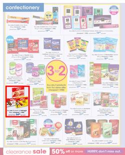 Clicks : You Pay Less (5 July - 22 July 2019), page 50